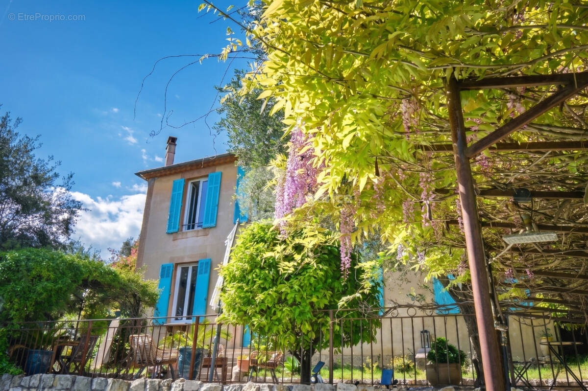 Maison à GRASSE