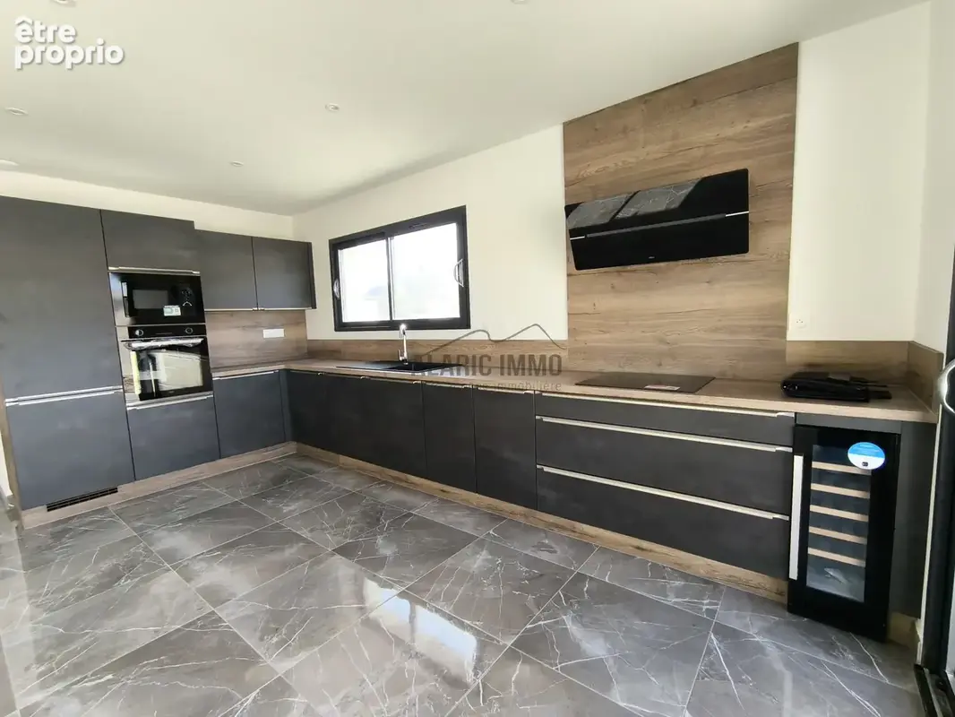 THEZAN DES CORBIERES- Villa de PP avec garage toutes finition faites !!! - photo 2