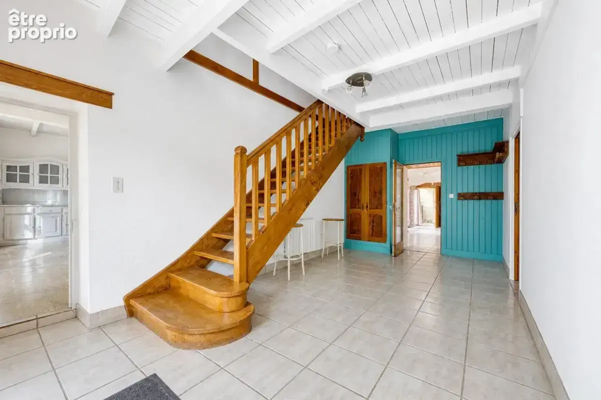 17700 VOUHÉ – ANCIENNE FORGE RÉNOVÉE – 239 M² - Gîte - Piscine - photo 5