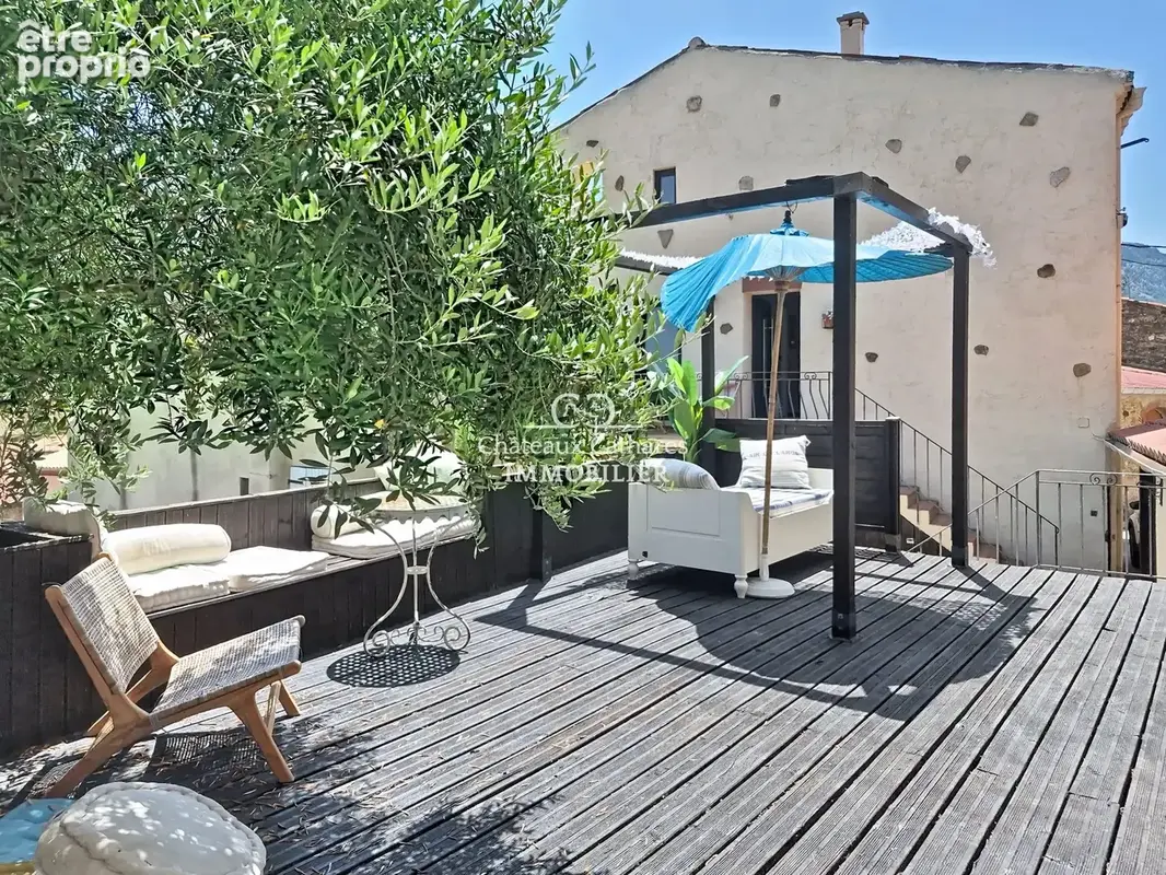 Maison 5 pièces 103 m² à vendre à Maury (66460) - photo 2