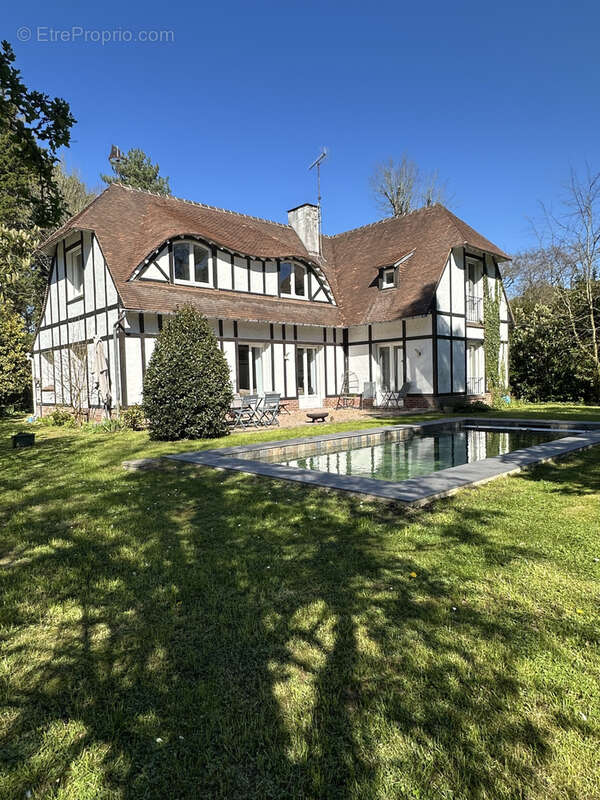 Maison à LE TOUQUET-PARIS-PLAGE