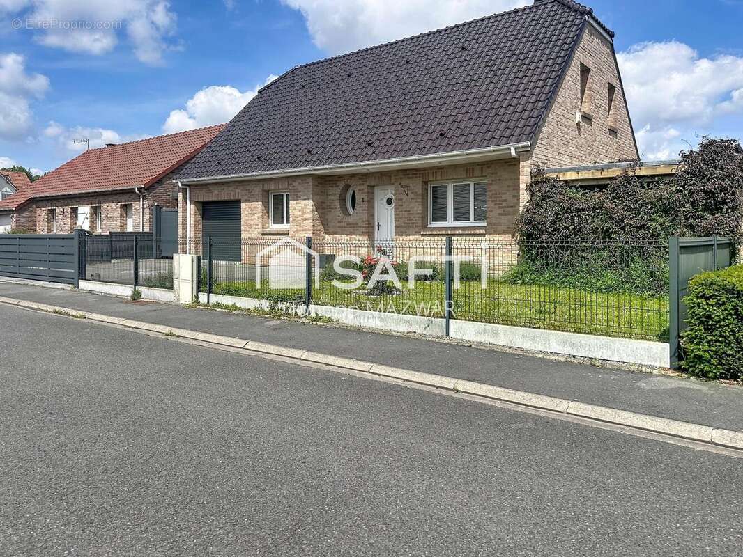 Photo 2 - Maison à DOURGES