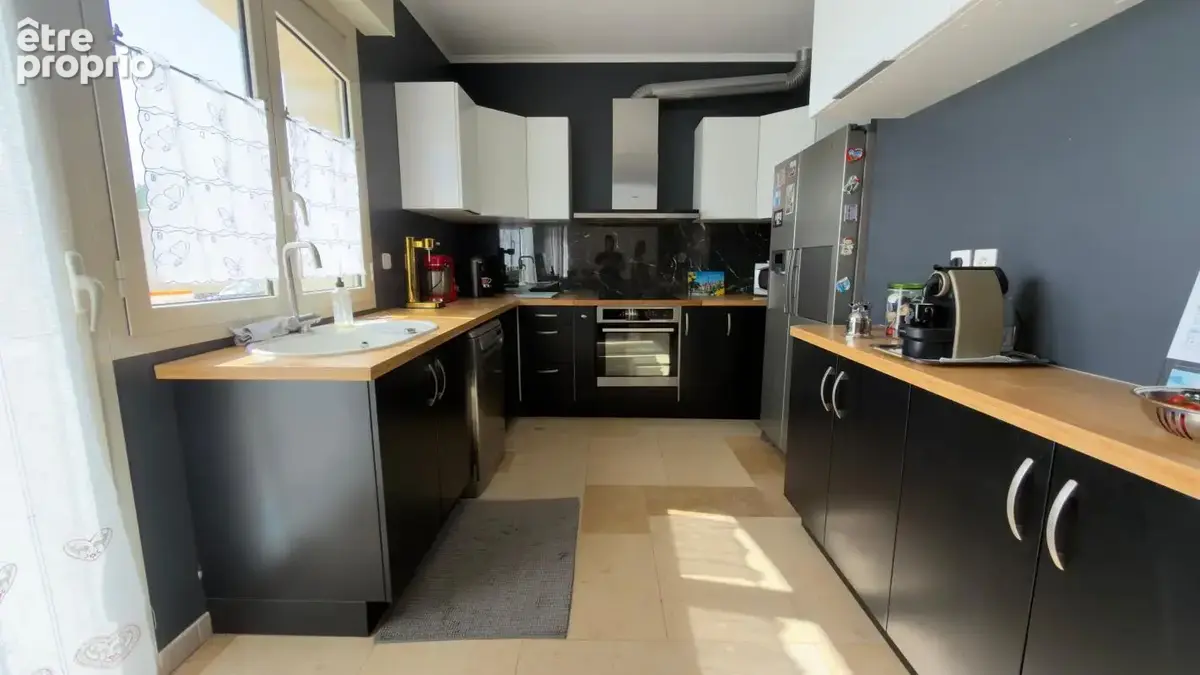 EXCLUSIVITE  Maison sous sol total, 4 chambres, bureau, 3 points d'eau… - photo 8