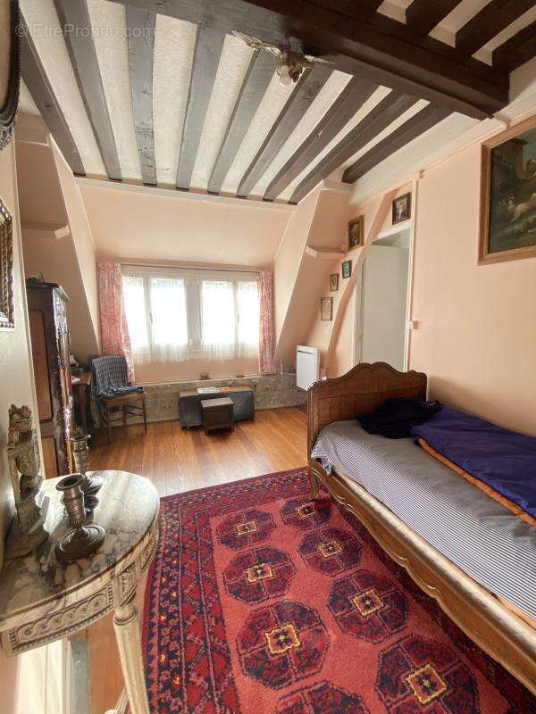 Maison à VILLERVILLE