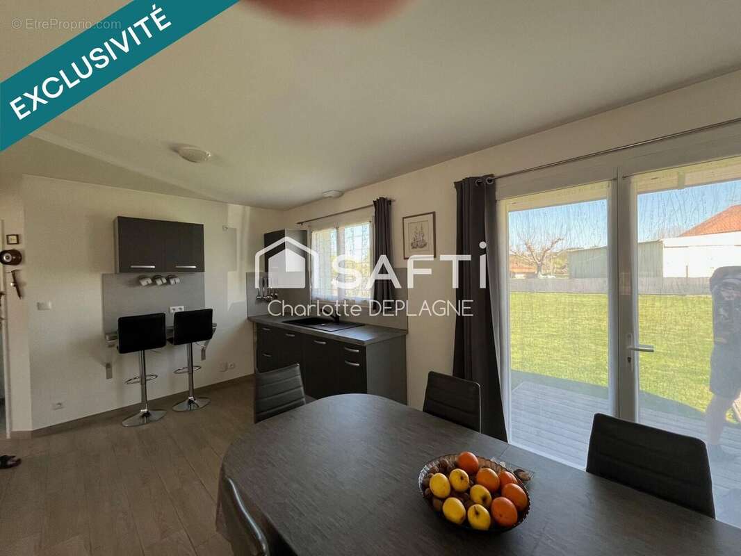 Photo 2 - Maison à NEUVIC