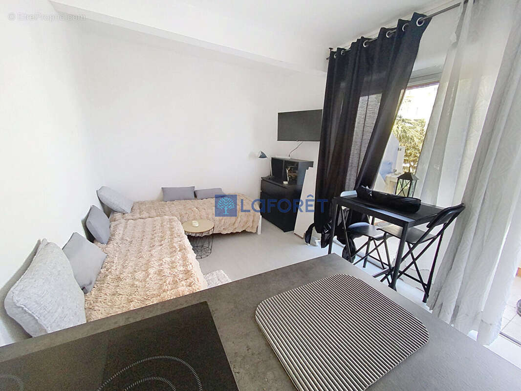 Appartement à LA GRANDE-MOTTE