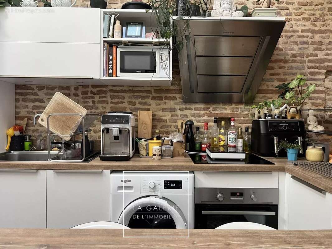 Appartement à TOULOUSE