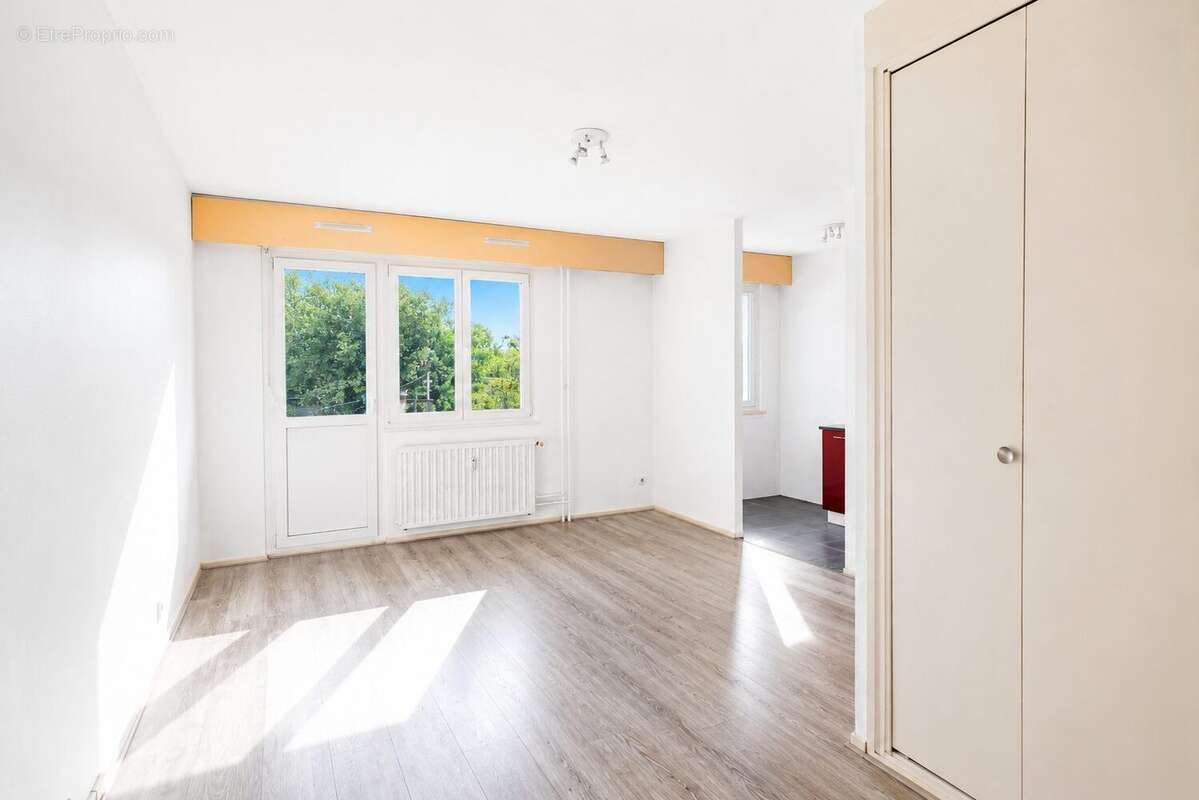Appartement à METZ
