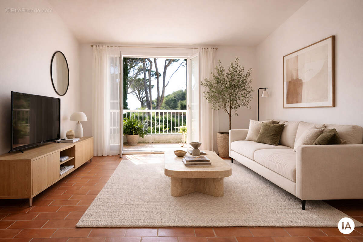 Appartement à SAINT-RAPHAEL