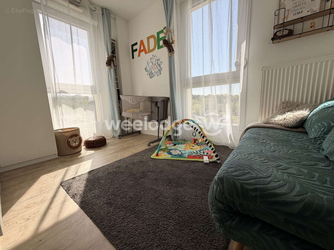Appartement à ACHERES