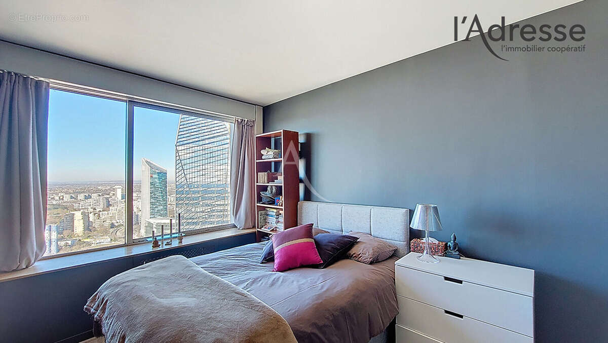 Appartement à PUTEAUX