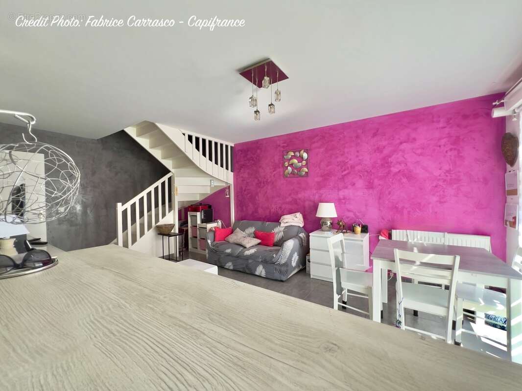 Appartement à vendre 3 pièces CEBAZAT (63) Duplex T3 de 62 m² avec terrasse - photo 27