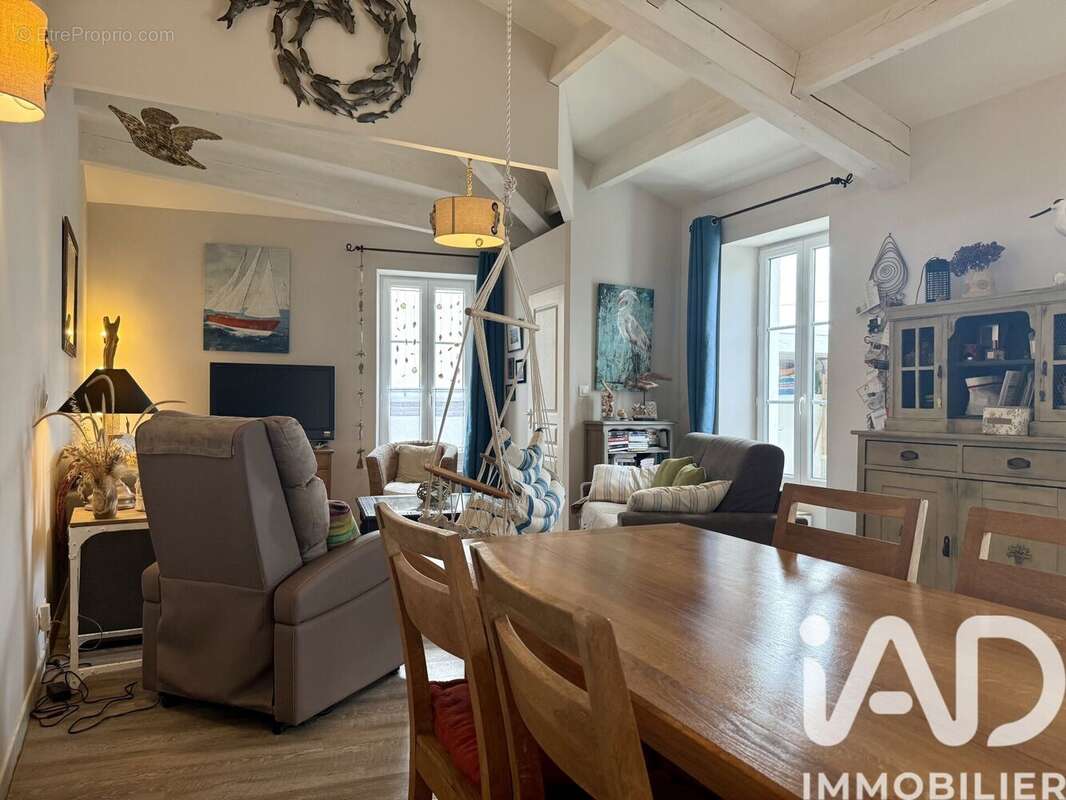 Photo 3 - Maison à SAINT-GEORGES-D'OLERON