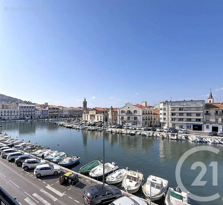 Appartement à SETE