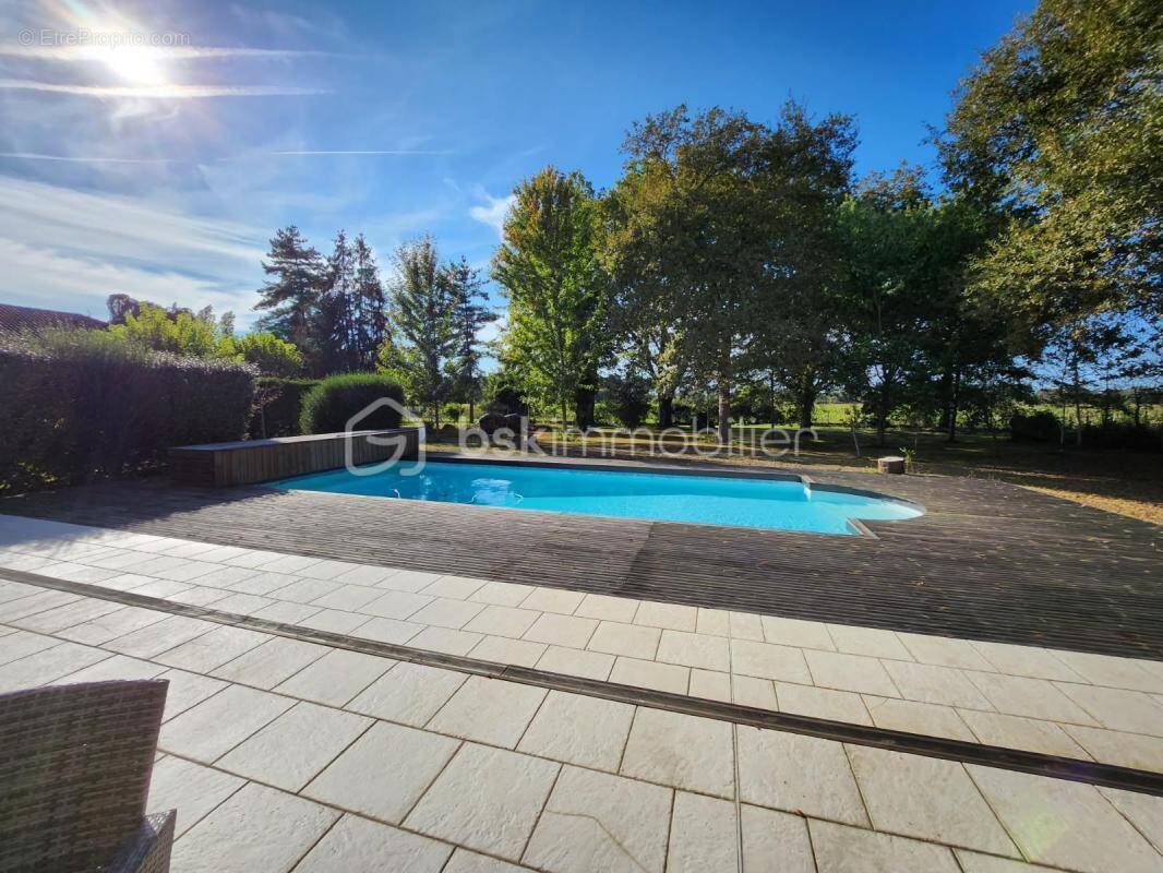 Maison à MONT-DE-MARSAN