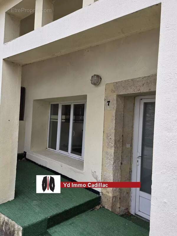 Appartement à PODENSAC