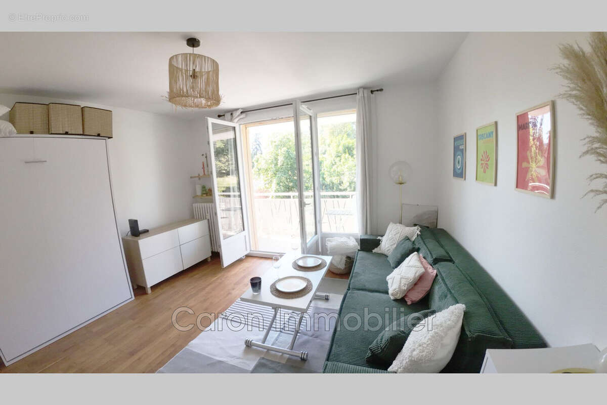 Appartement à OULLINS