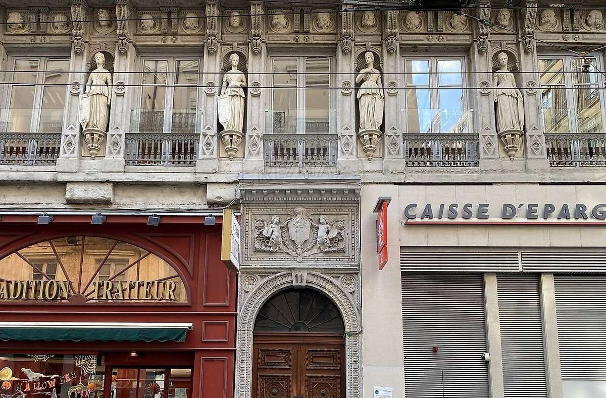 Appartement à LYON-1E