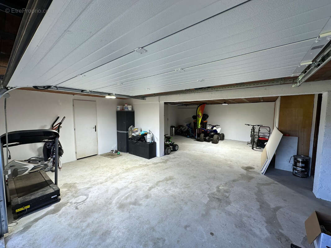 Maison à SAINT-AMANS-SOULT