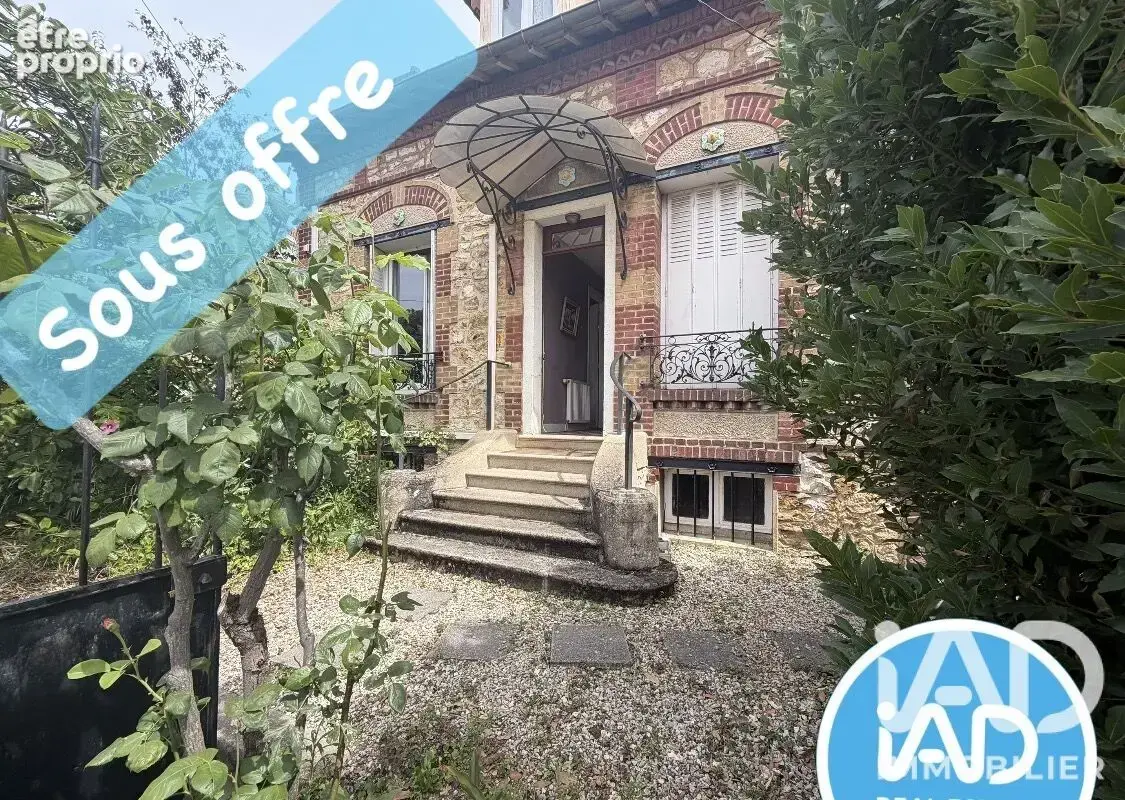 Photo 1 - Maison à TAVERNY