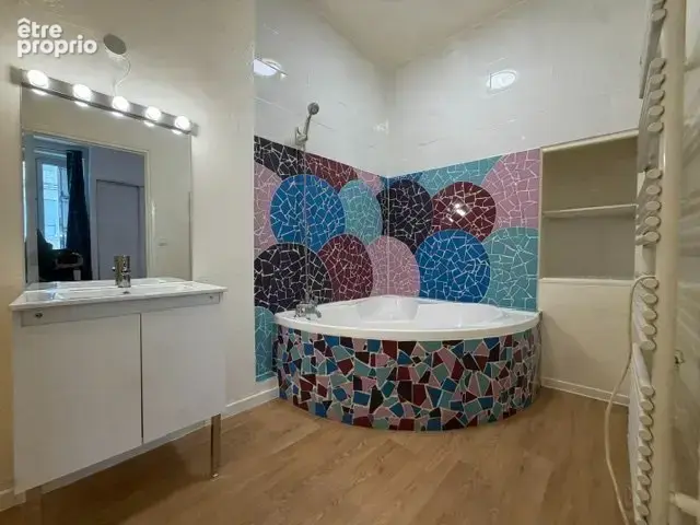 Saint-étienne – t2 duplex 55 m² – idéal investisseur - photo 8