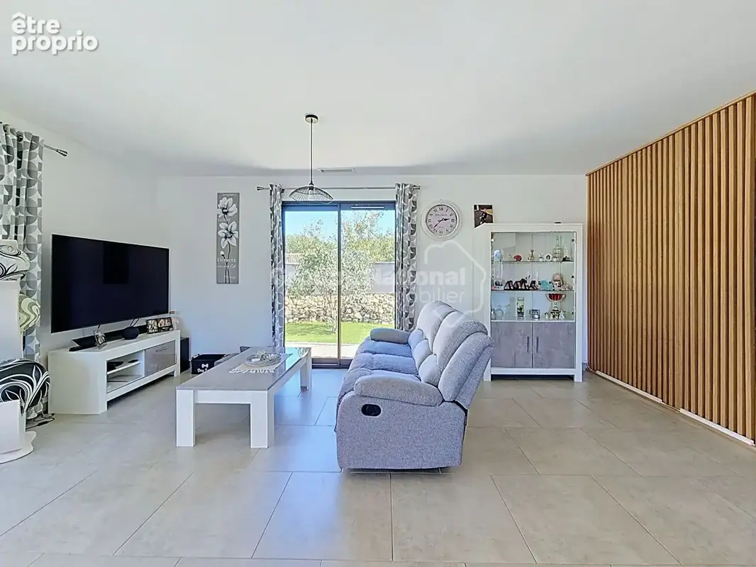 Maison plein pied tourette - photo 11