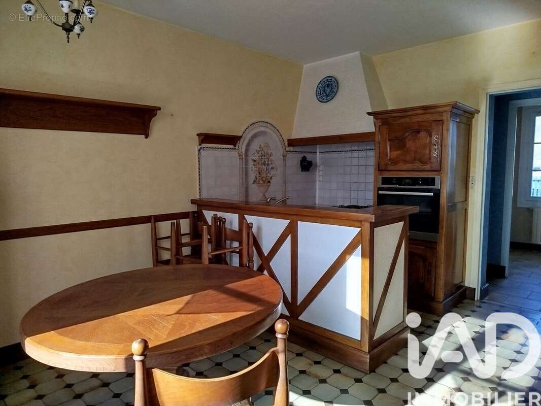 Photo 5 - Maison à CHINON