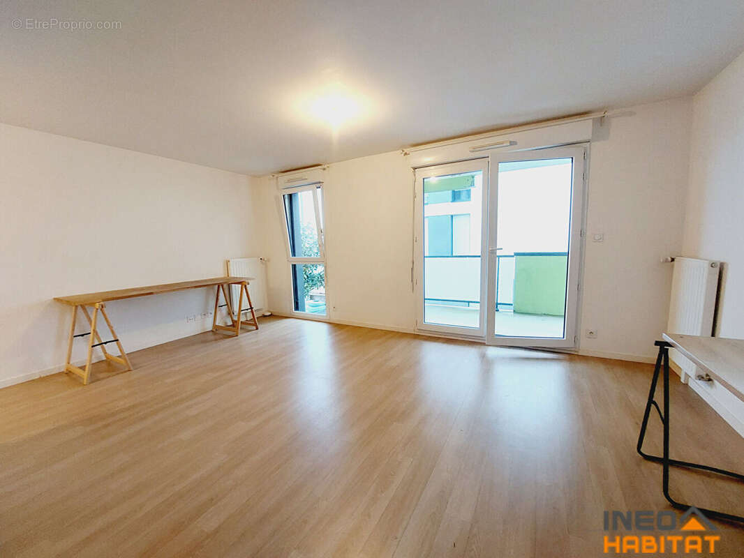 Appartement à BETTON