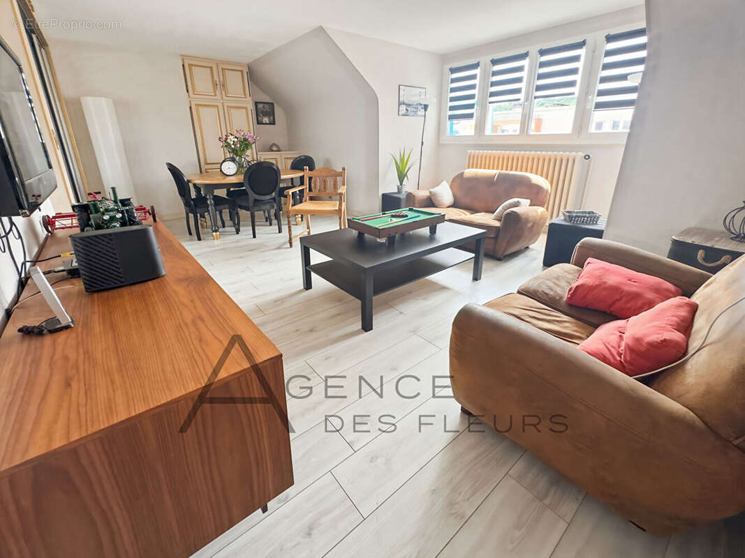 Appartement à ELBEUF