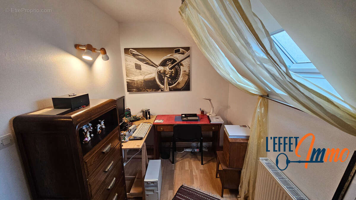 Maison à LAUTENBACHZELL