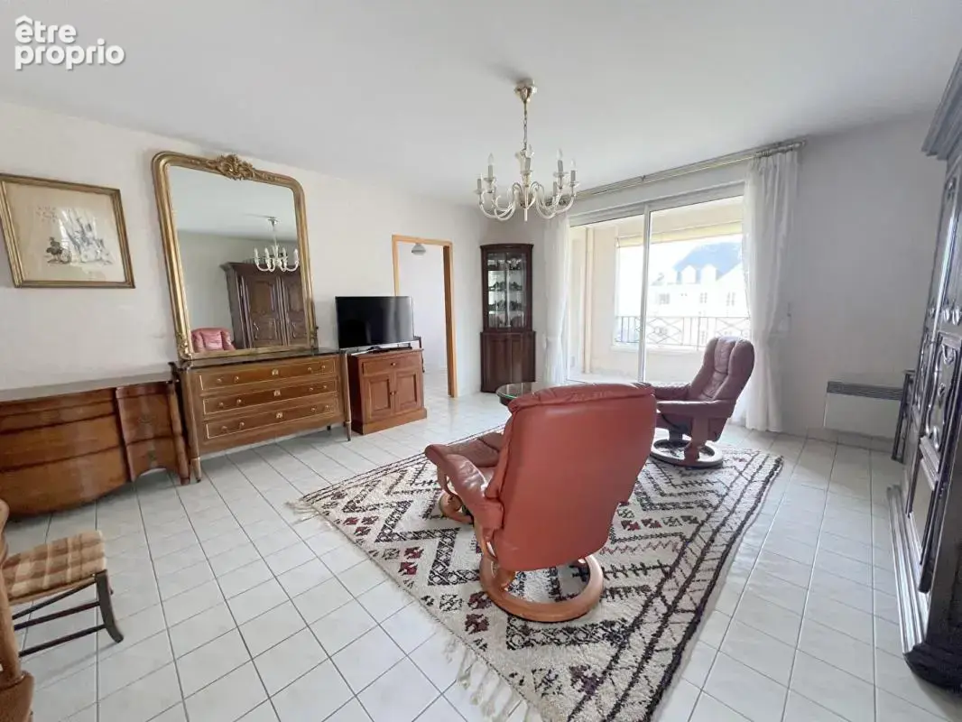 Appartement - Le Mans - Croix de Pierre - 5 pièce(s) - 108 m² - photo 6