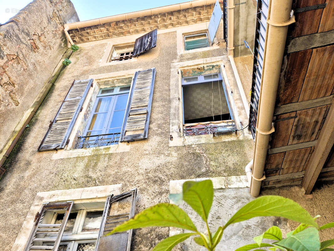 Maison à PEZENAS