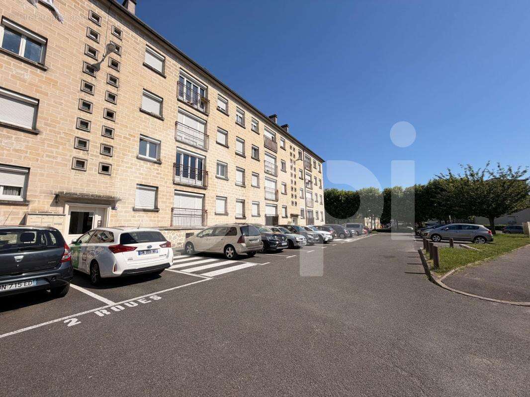 Appartement à COMPIEGNE