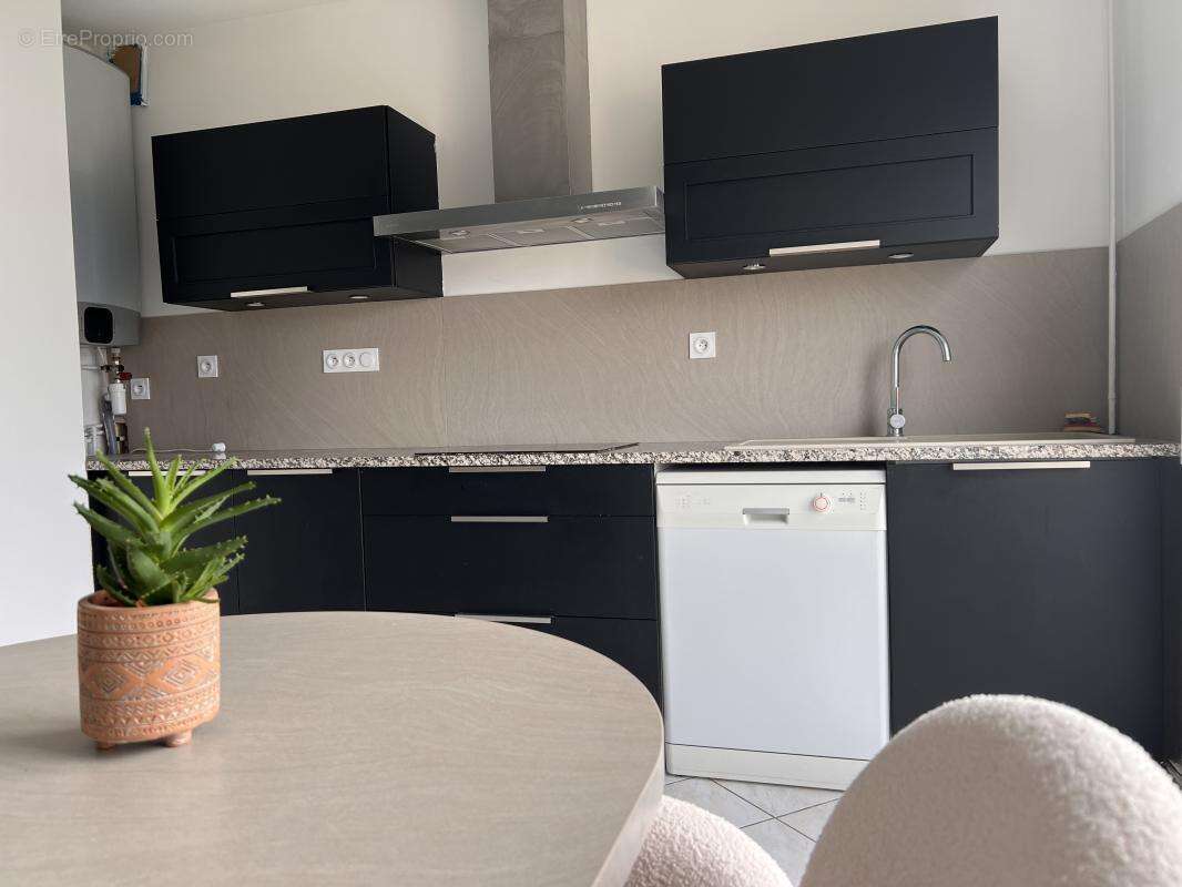 Appartement à DANJOUTIN