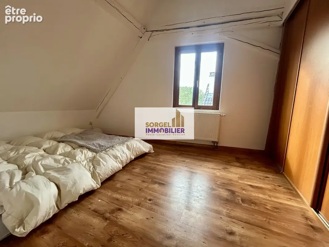 Beau duplex 5 pièces avec garage - WOLXHEIM - photo 13