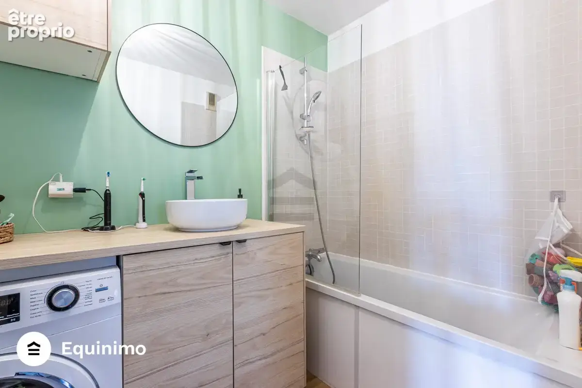 Appartement de 63,50m2, avec terrasse de 10,50m2, situé rue Jean-Jacques Rousseau - photo 9
