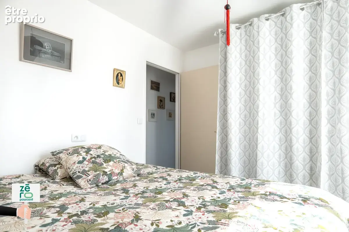 Maison récente de plain-pied à Chaillé-les-Marais   4 chambres, suite parentale, garage-atelier et terrain con - photo 24