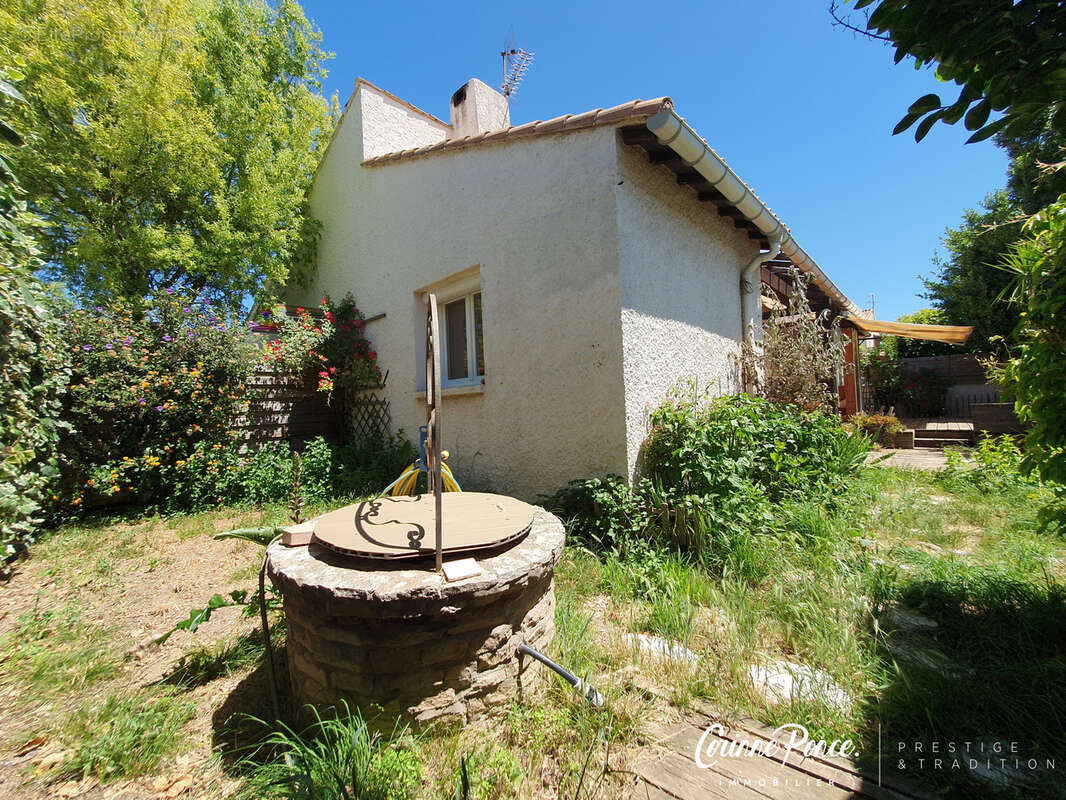Maison à NIMES