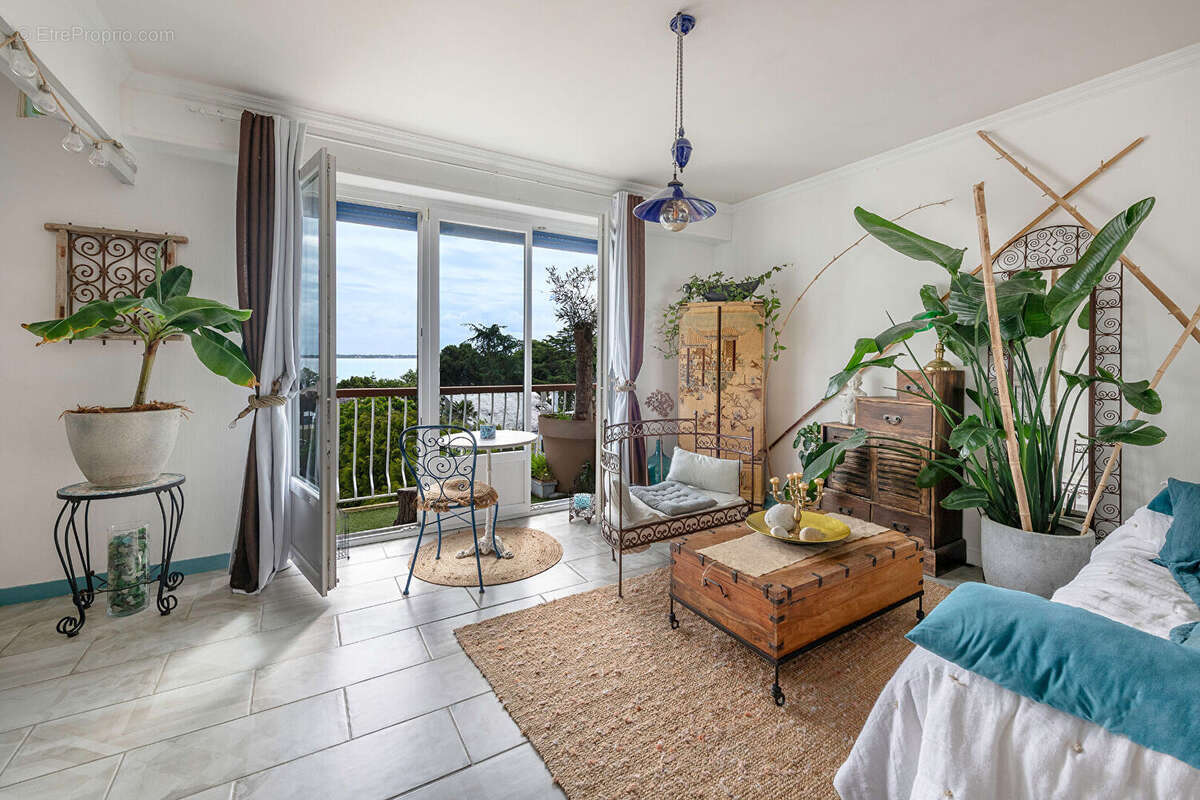 Appartement à SAINT-NAZAIRE