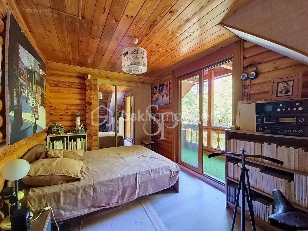 Chalet 5 pièces 3 chambres - photo 15