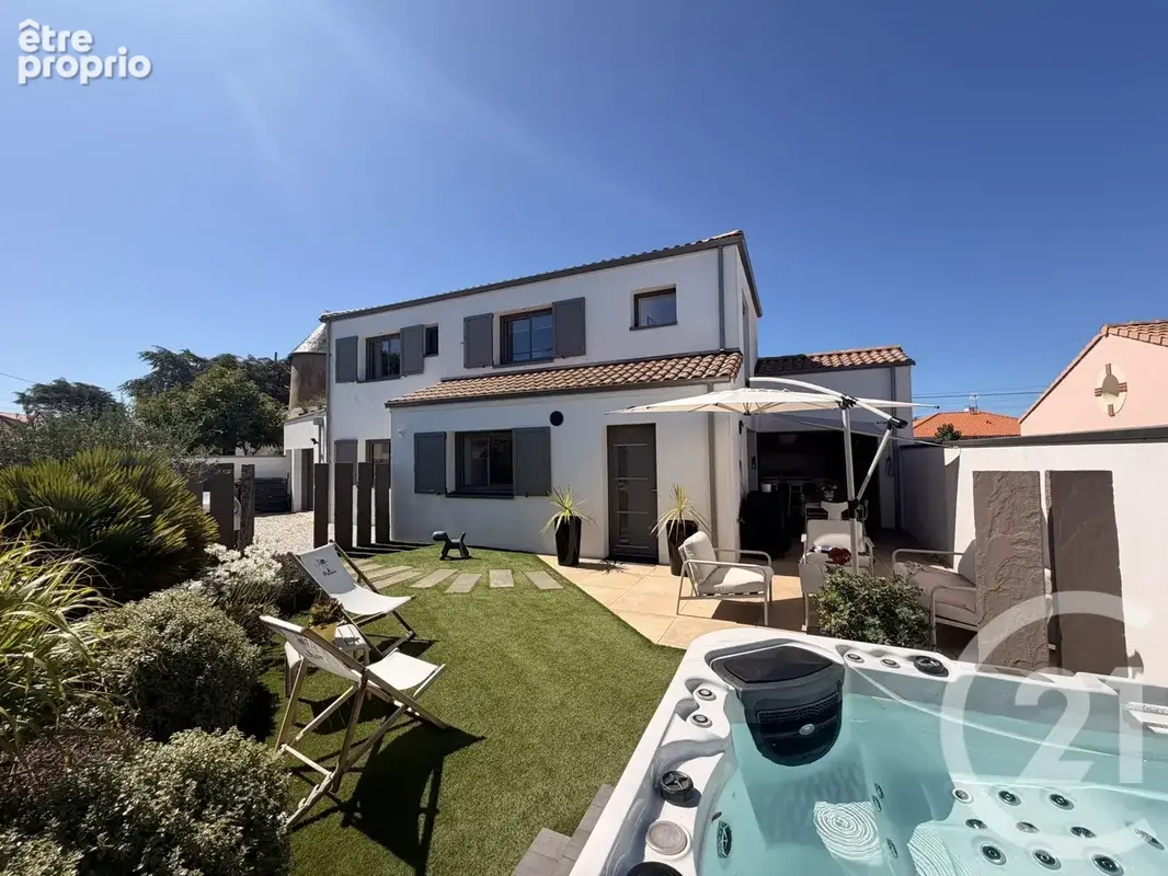 Maison à PORNIC