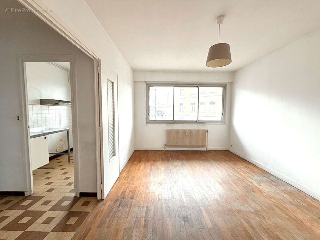 Appartement à VILLEURBANNE