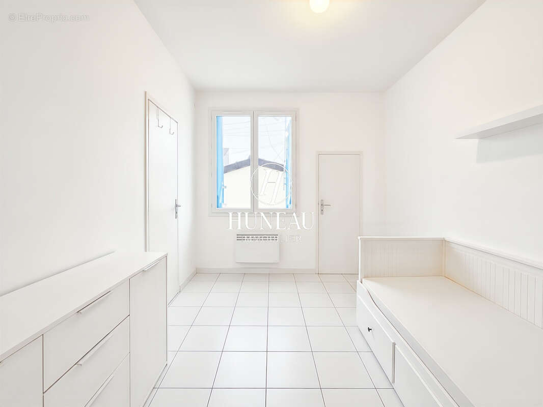 Maison à AUBERVILLIERS
