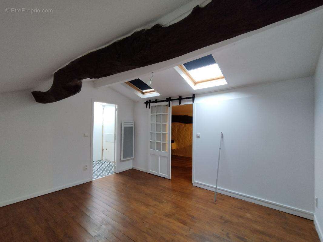 CHARENTE/AIGRE. Maison en pierre rénovée, 3 chambres(poss 4) avec jardin clos 1169 m² (gite ou chambres d'hôtes) - photo 18