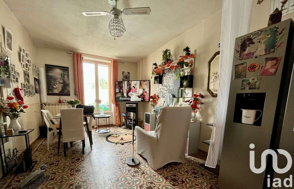 Photo 2 - Maison à FLEURY