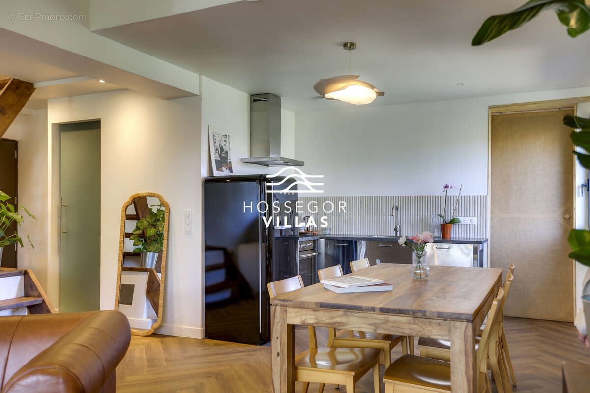 Appartement à SEIGNOSSE