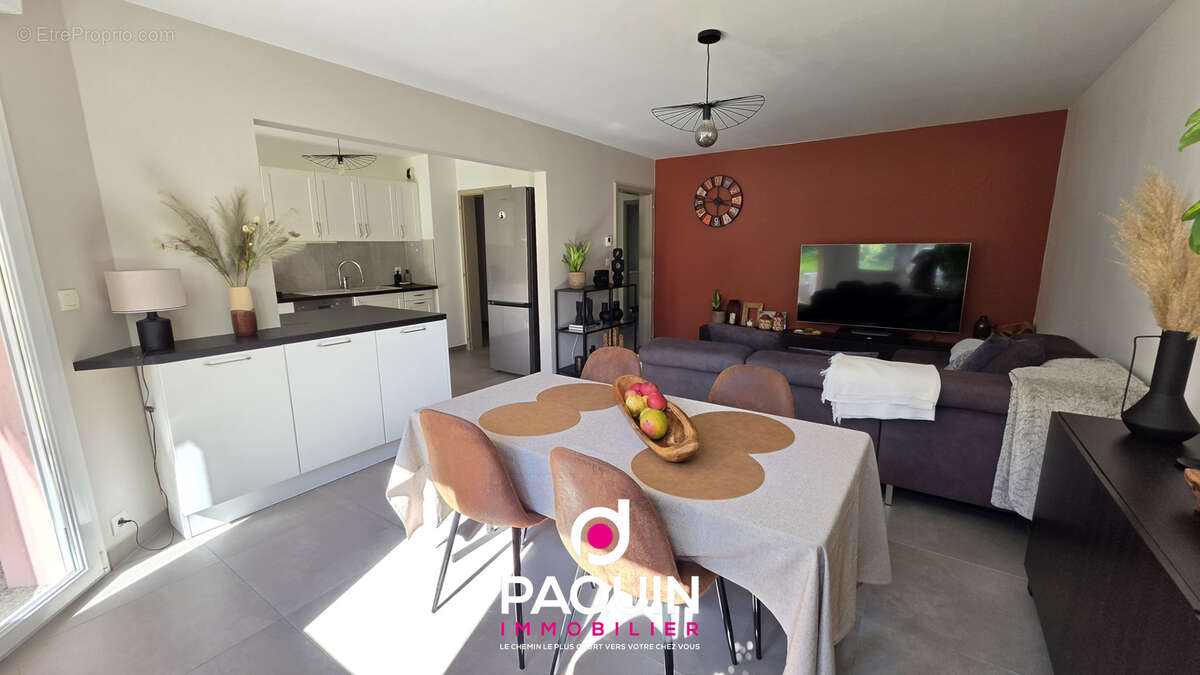 Appartement à BARTENHEIM