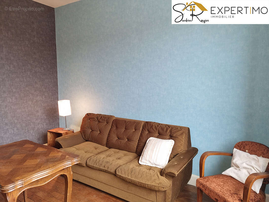 Maison à SAINT-ELOY-LES-MINES