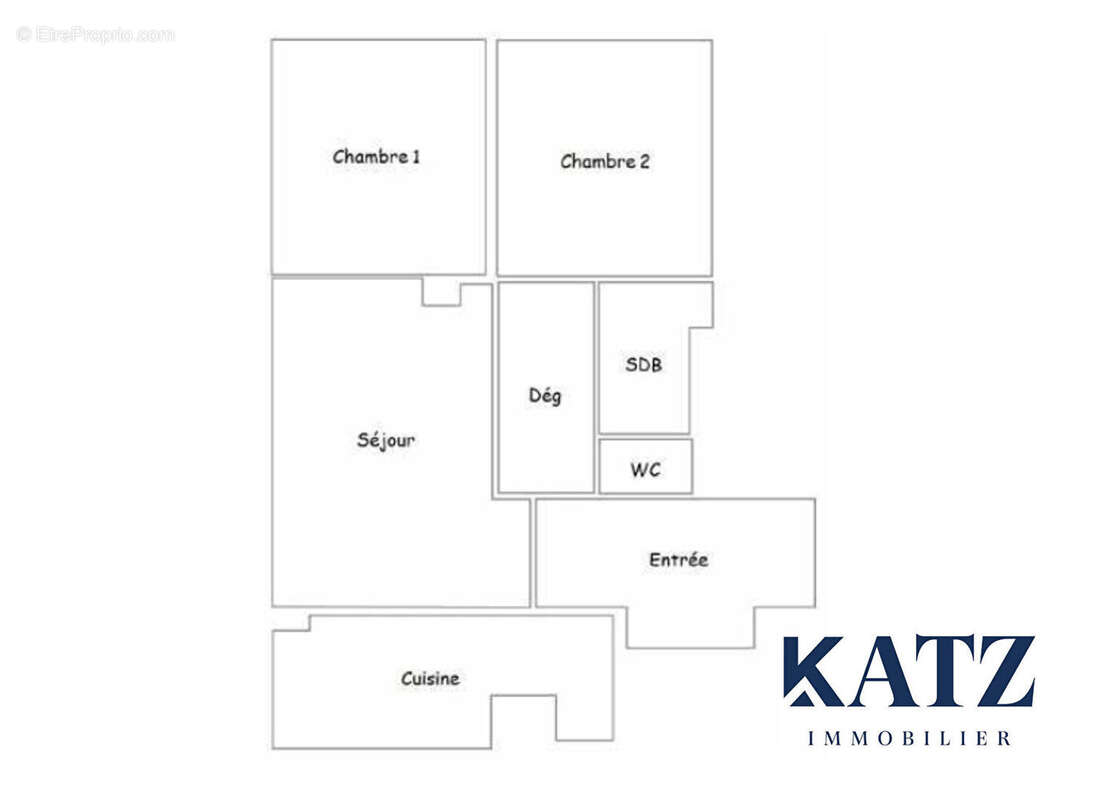 Appartement à GARCHES