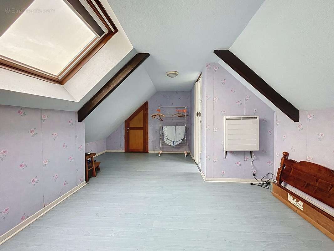 Maison à MONTIGNY-LES-METZ